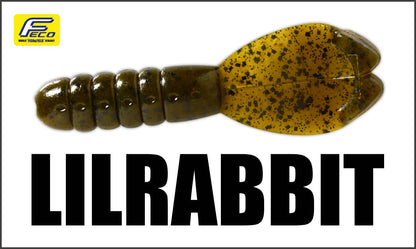 LILRABBIT 4.0inch - deps