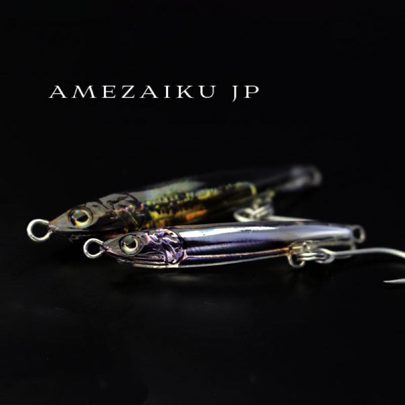 AmezaiKu JP - LITTLE JACK