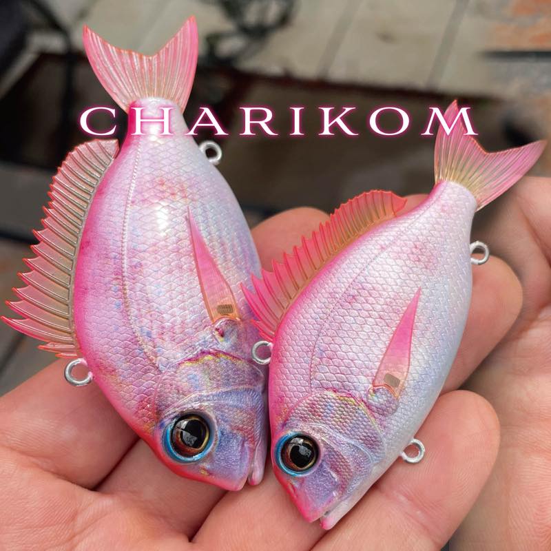 Charikom - LITTLE JACK