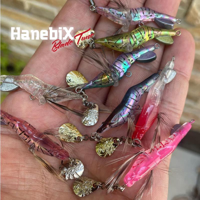 Hanebix Blade Tune - LITTLE JACK
