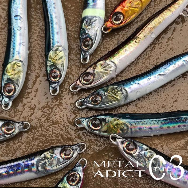 Metal Adict type03 - LITTLE JACK