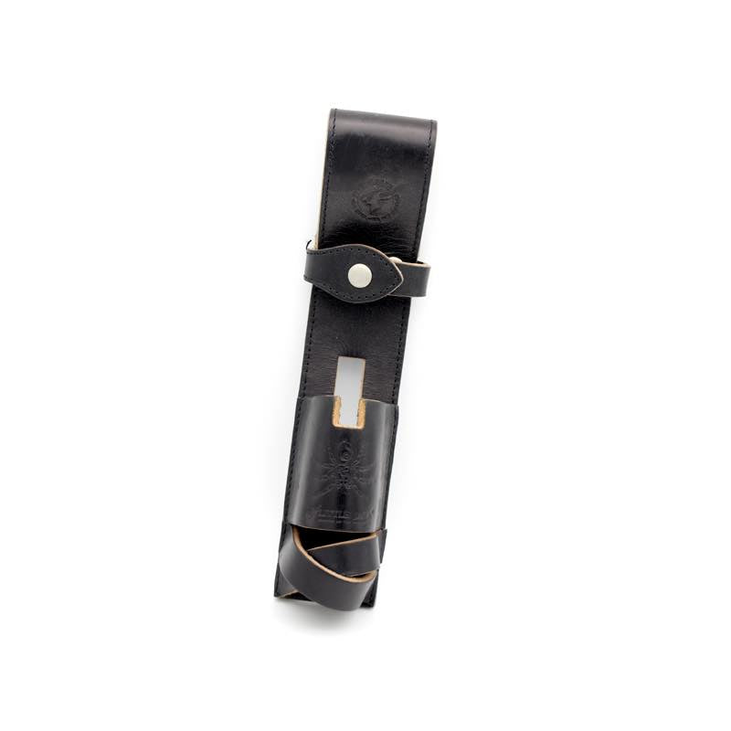 Professional Real Leather Rod Holder - LITTLE JACK