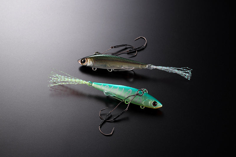 Live Darter Chirashi Hook Tune - JACKALL