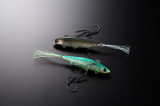 Live Darter Chirashi Hook Tune - JACKALL