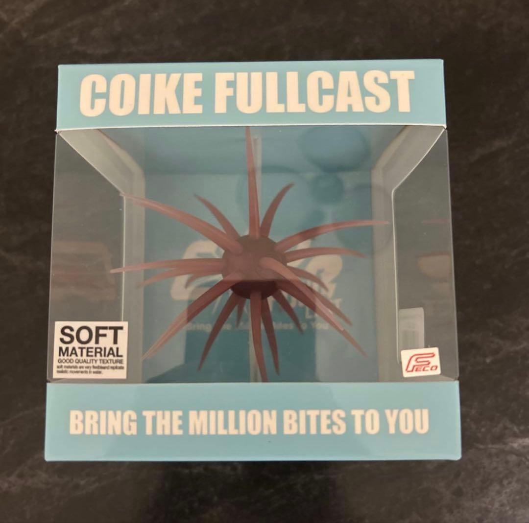Coike Full Cast #257 Mimizu (Soft Materials)