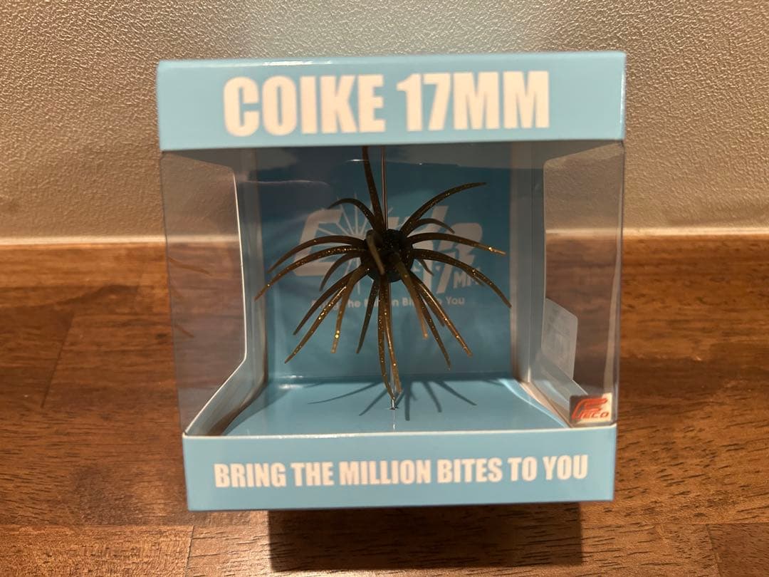 Coike 17mm #035 GF Motor Oil