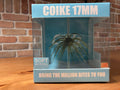 Coike 17mm #128 Green Light Gill (Soft Materials)