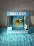 Coike 17mm #263 Kuririn Kintoki (Soft Materials)