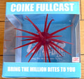 Coike Full Cast #268 GGR Clear Red