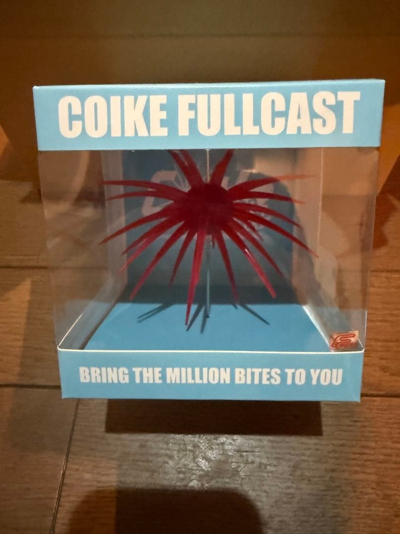 [Secret] Coike Fullcast #268 GGR Clear Red