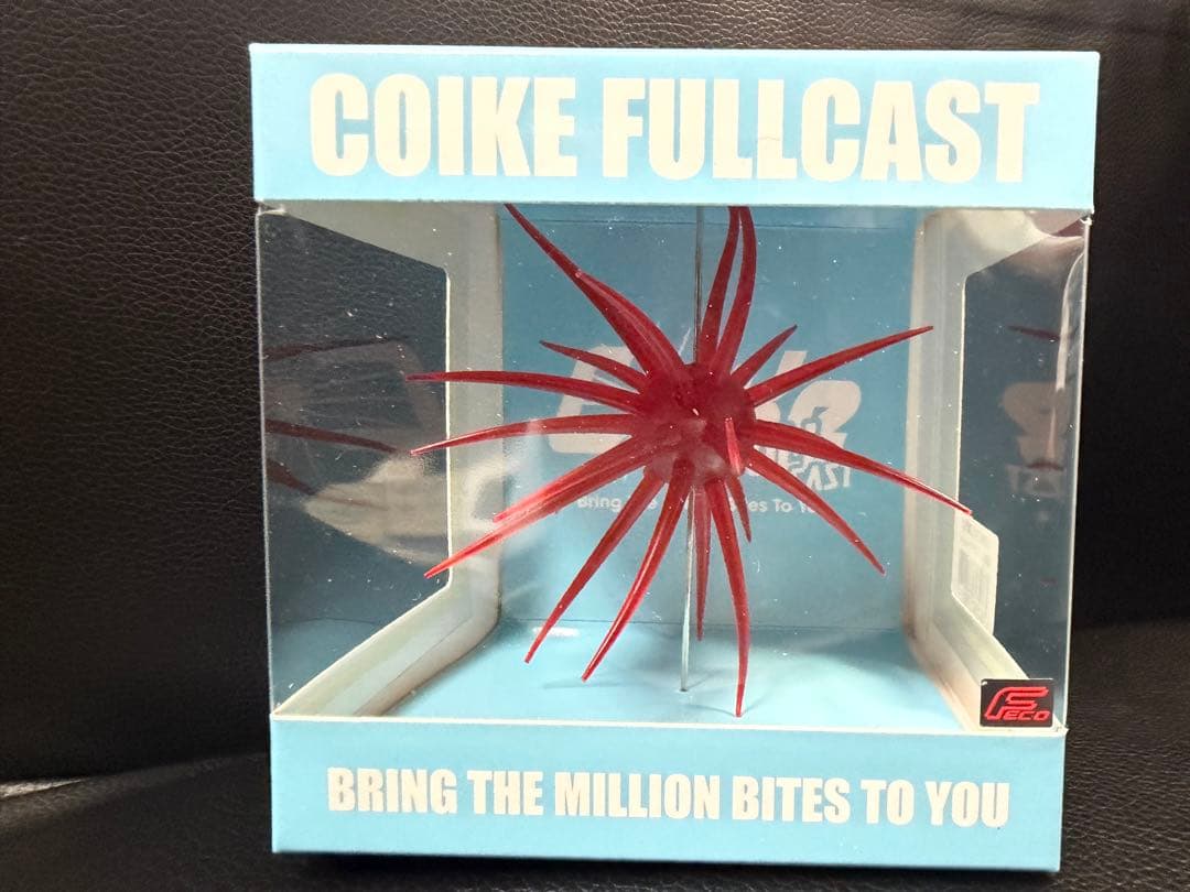 Coike Full Cast #268