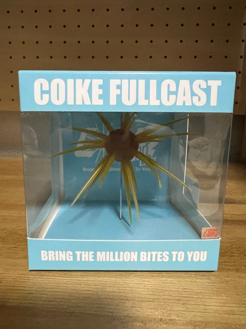 Coike Full Cast #263 Kuririn Kintoki