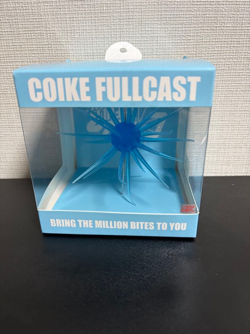 Coike Full Cast #262 Uzushio Blue