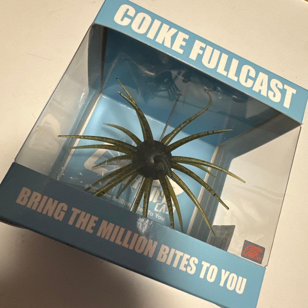 Coike Full Cast #143 Watermelon Black Blue F