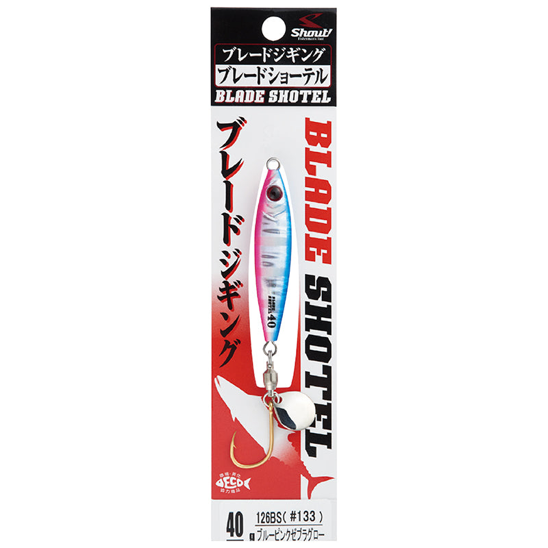 Blade Shortel 30g - Shout