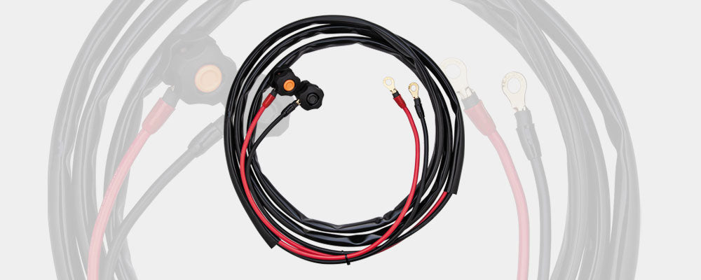 Quick Extension Cable ３m - Valleyhill