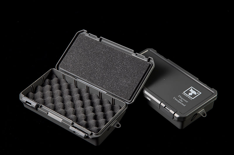 Cushioned Tairaba Box Deep Type - JACKALL