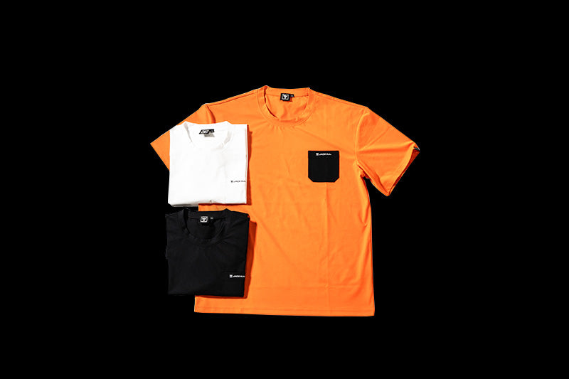 Dry Silky T-Shirts - JACKALL