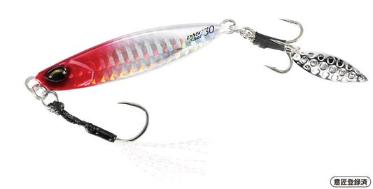 Drag Metal Cast Shot - DUO