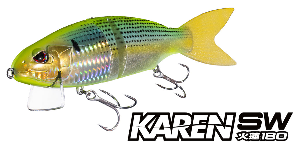 KAREN180 SW - O.S.P