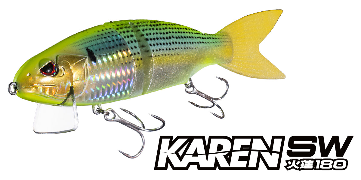 KAREN180 SW - O.S.P