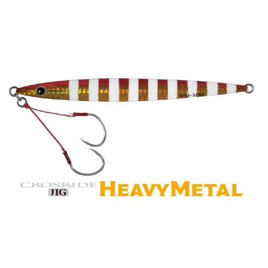 CROSRIDE JIG Heavy Metal 40g - Major Craft