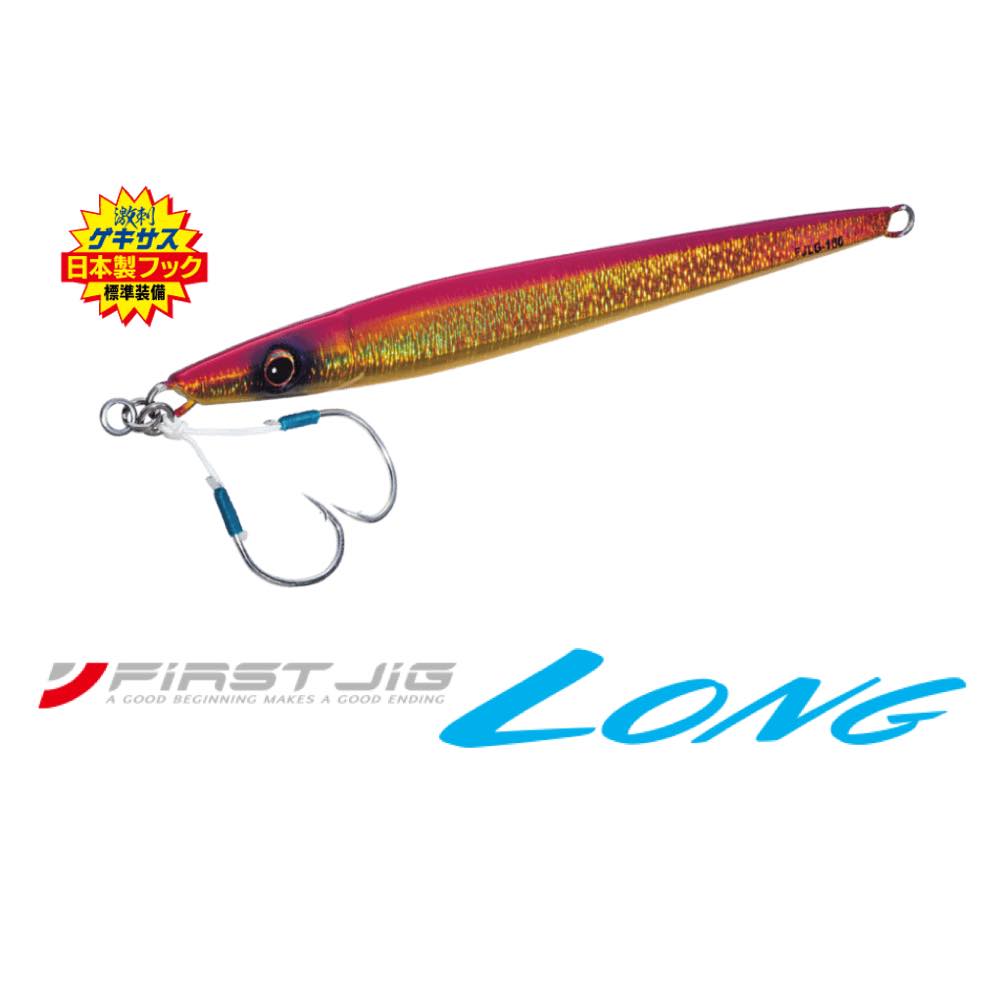 FIRST JIG LONG 180g - Major Craft