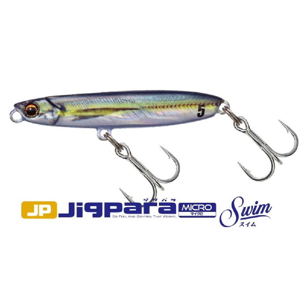 JIGPARA MICRO Swim 5g - Major Craft