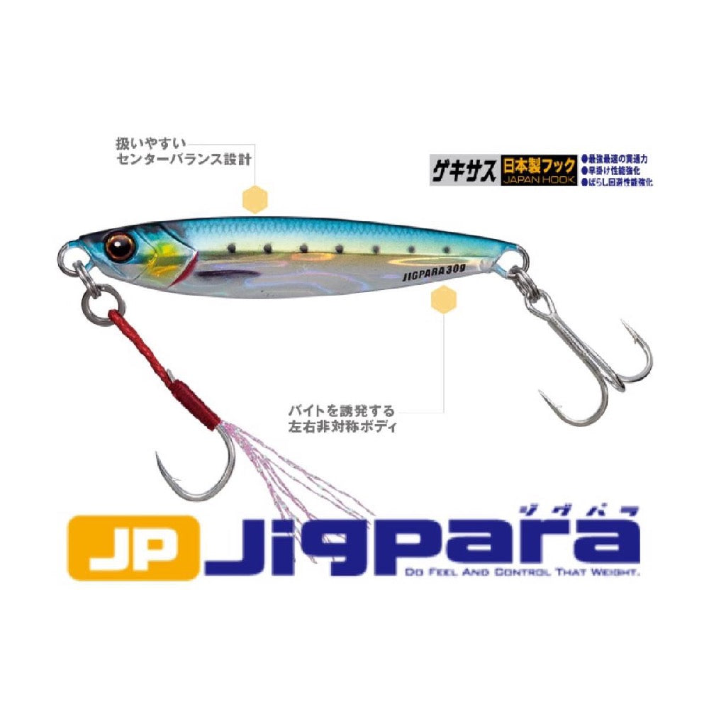 JIGPARA Short 20g - Major Craft