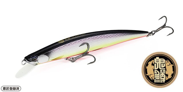 ONIMASU MASAKAGE SLIM 120F - DUO