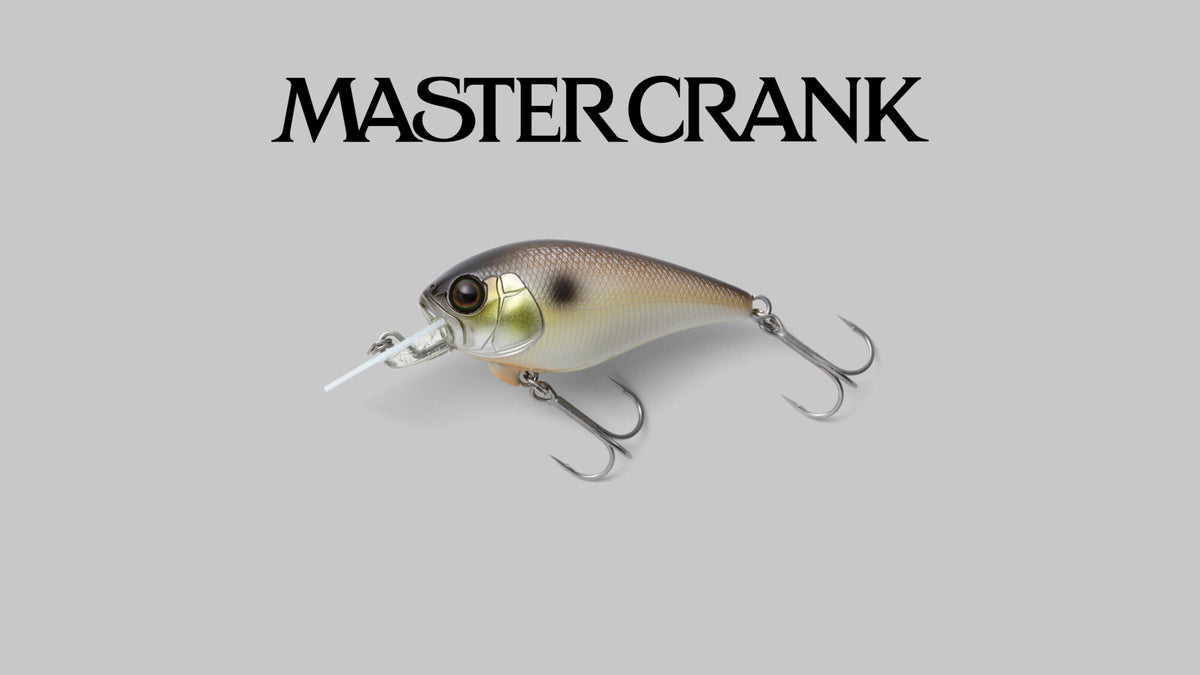 MASTER CRANK - JACKALL