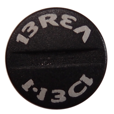 Handle Knob Cap - BREADEN