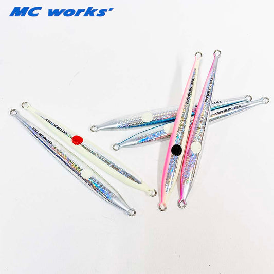 GUTTER JIG REGULER 220g - MC Works