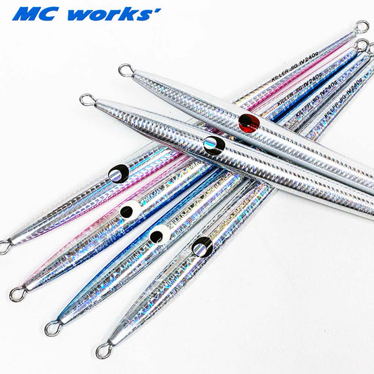 KILLER JIG IV 150g - MC Works