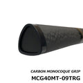Triangle Carbon Monocoque Grip MCG40MT-09TRG - Justace
