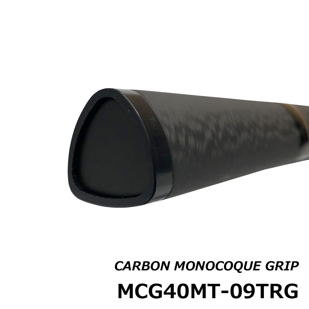 Triangle Carbon Monocoque Grip MCG40MT-09TRG - Justace
