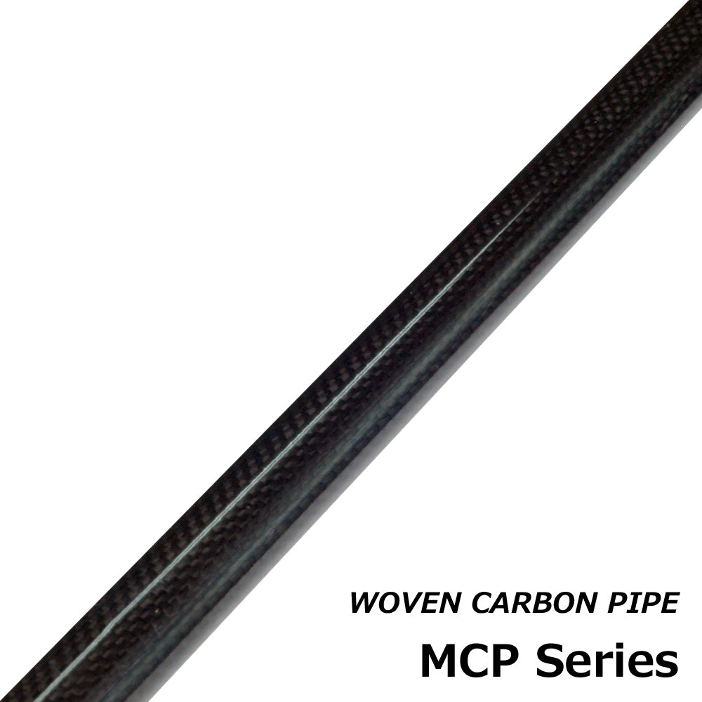 Mesh Carbon Pipe MCP50 - Justace