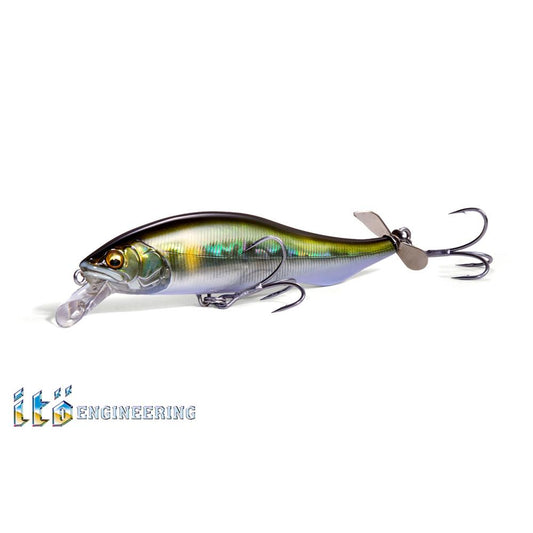 PROPDARTER 106 - Megabass