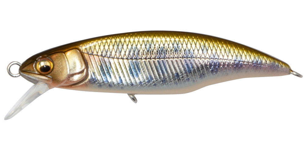 GREATHUNTING 50 Flat Side - Megabass