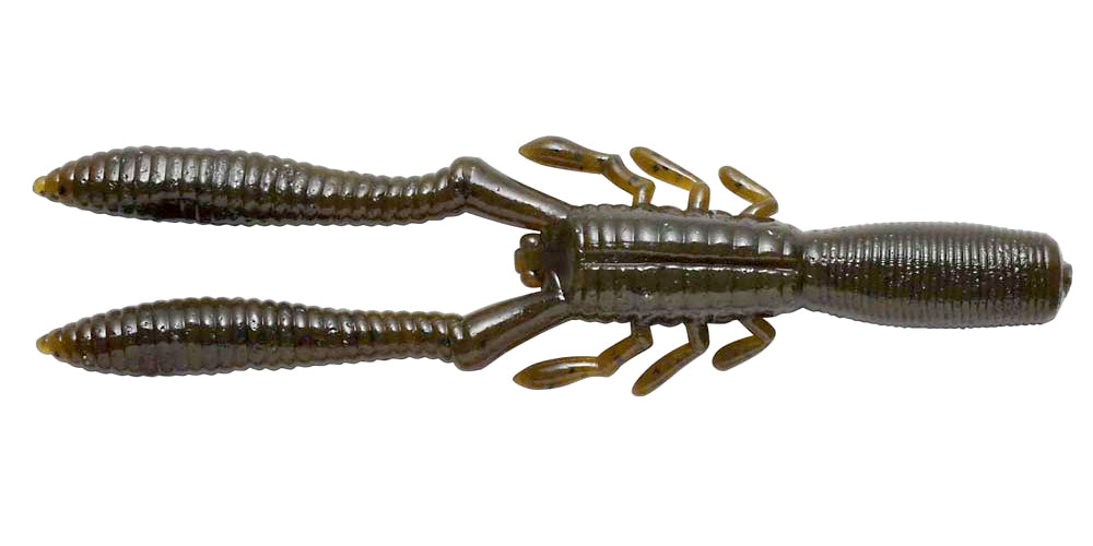 BOTTLE SHRIMP 4.0inch - Megabass