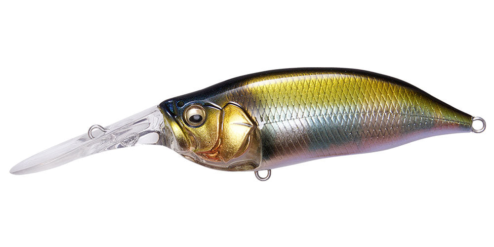 I x I SHAD TYPE-3 - Megabass