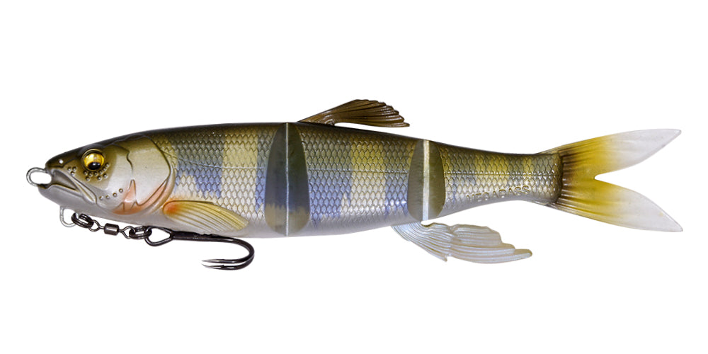 MAGDRAFT 鰣 HASU RAVER - Megabass