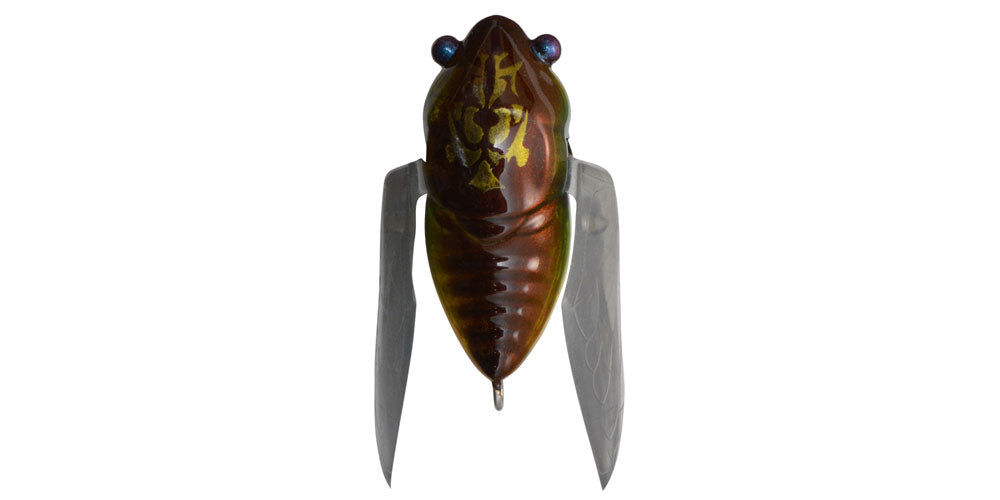 TINY SIGLETT - Megabass