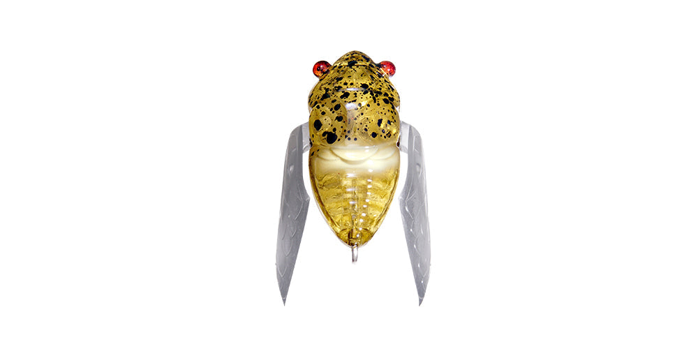 GH春蝉 HARUZEMI - Megabass