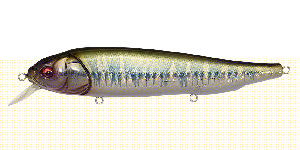 LATES FeedingWoofer - Megabass