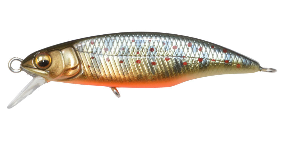 GREATHUNTING 45 Flat Side - Megabass