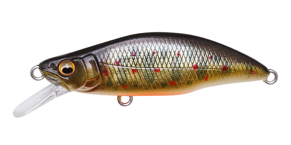 GH46 HUMPBACK - Megabass