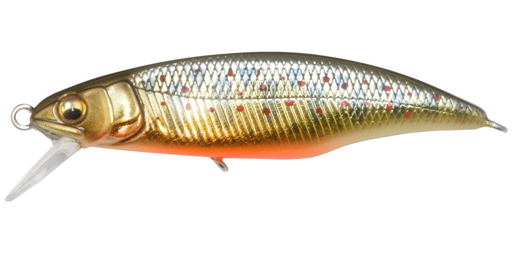 GREATHUNTING 50 Flat Side - Megabass