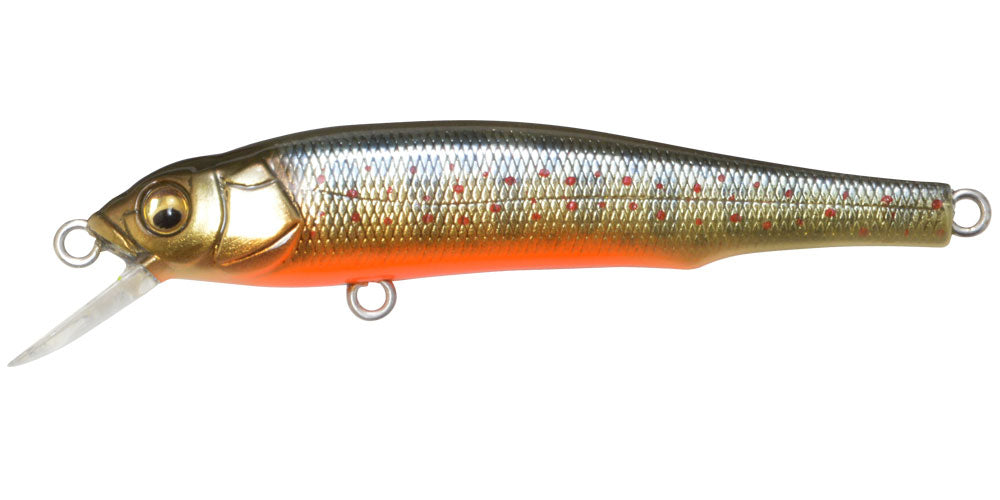 GREATHUNTING 70 Flat Side - Megabass