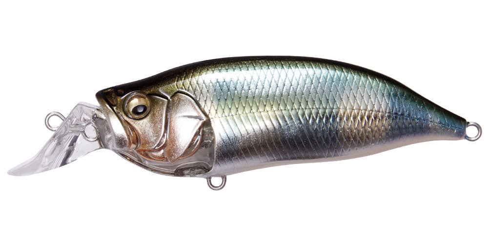 I x I SHAD TYPE-R - Megabass